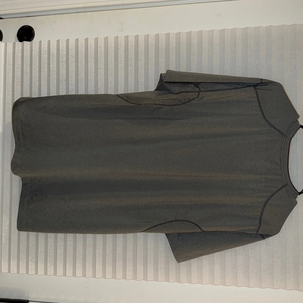 Gray Nike DrifFit Athletic T-Shirt - Picture 3 of 5